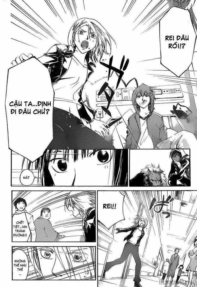 Code Breaker Chapter 126 trang 11