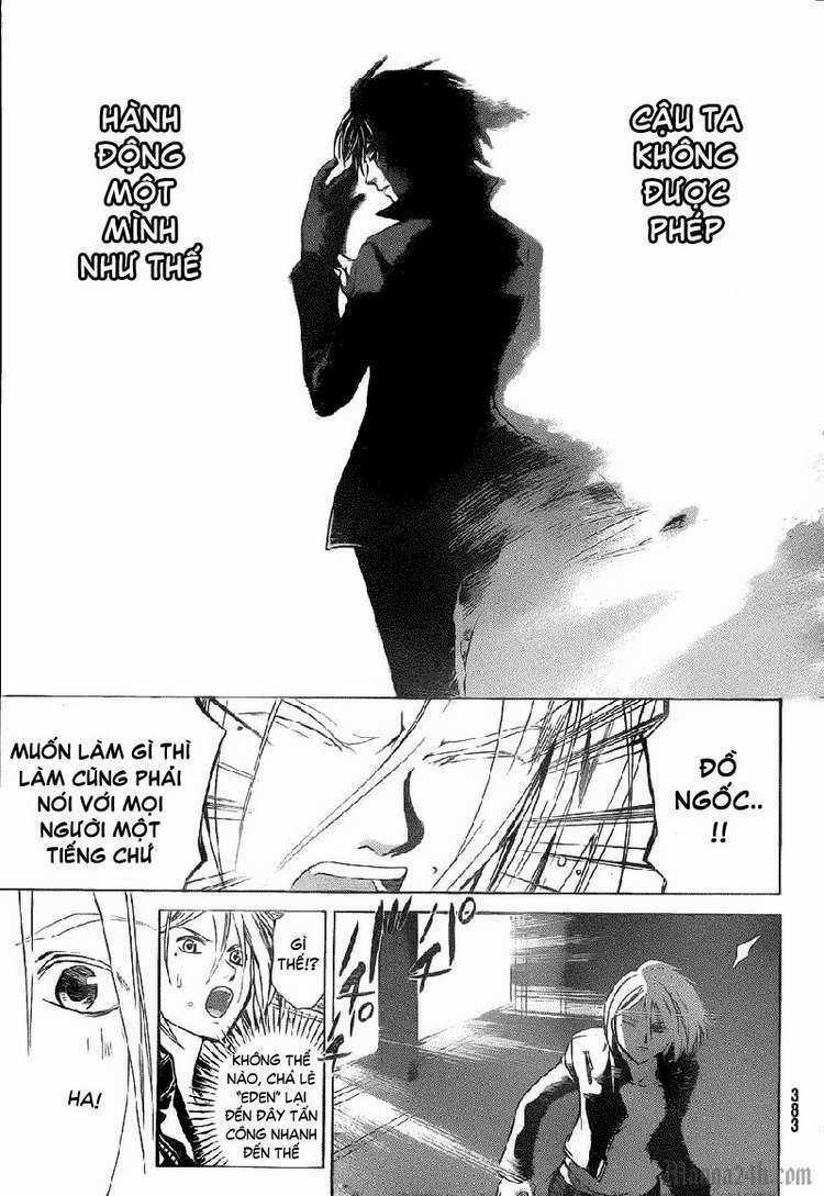 Code Breaker Chapter 126 trang 12