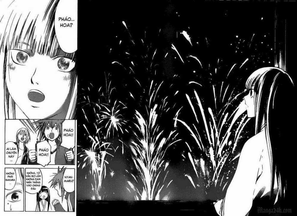 Code Breaker Chapter 126 trang 13