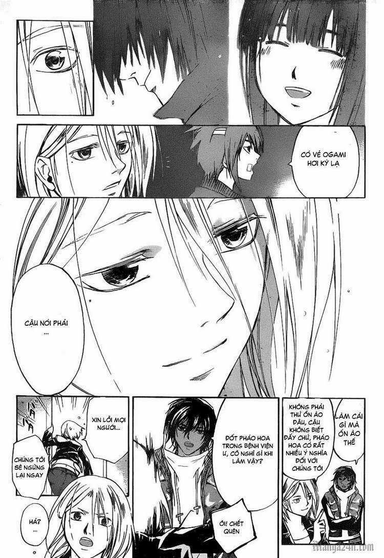 Code Breaker Chapter 126 trang 16