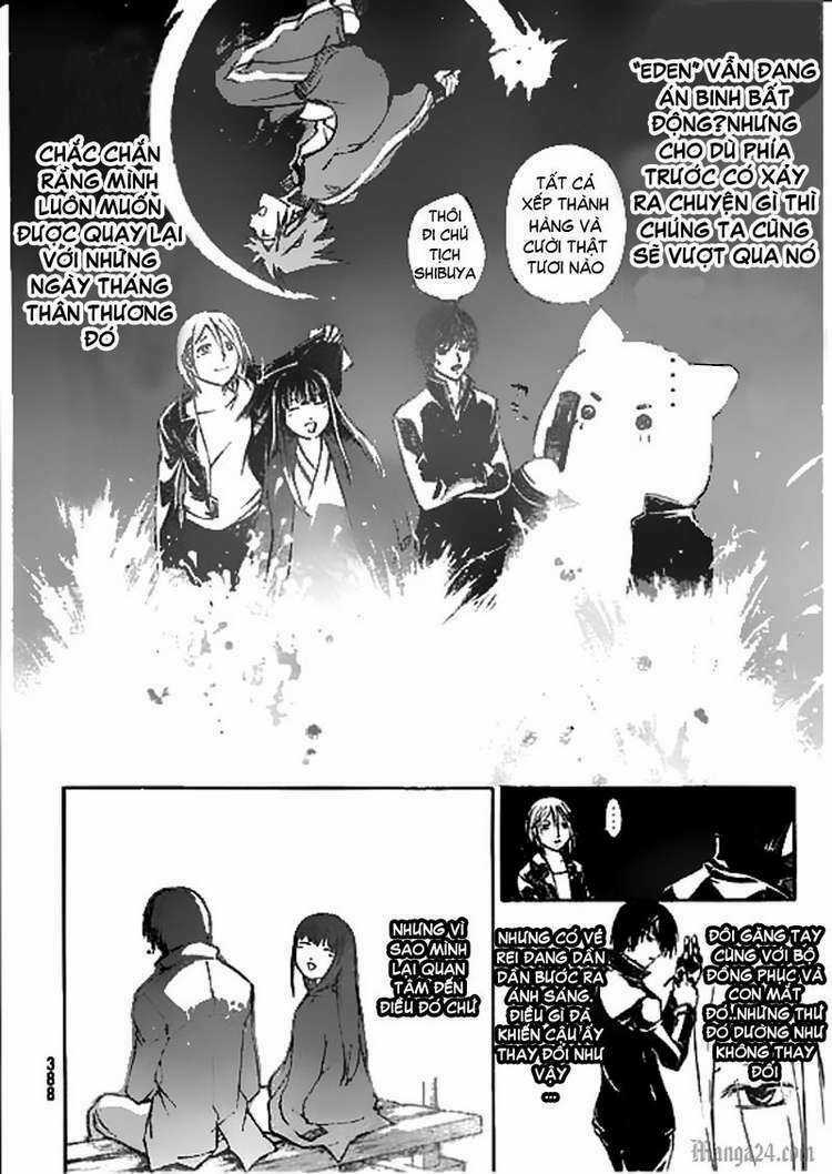 Code Breaker Chapter 126 trang 17