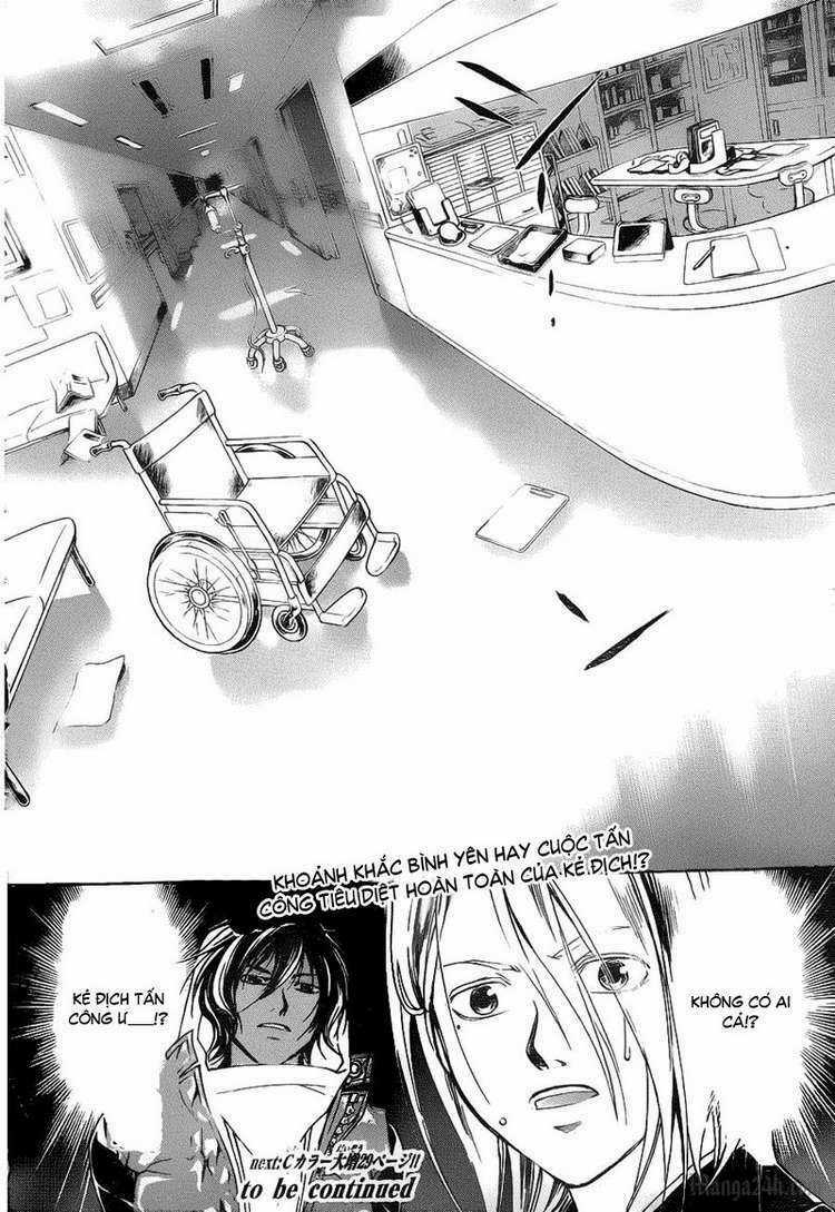 Code Breaker Chapter 126 trang 18