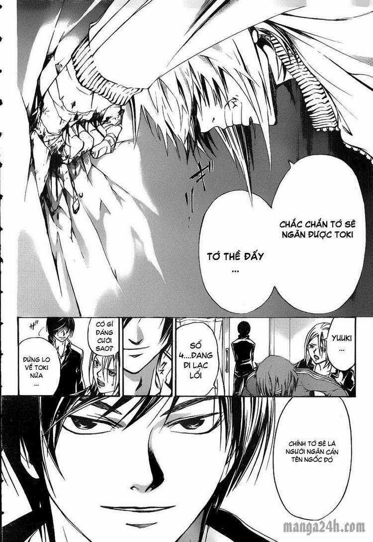 Code Breaker Chapter 126 trang 3