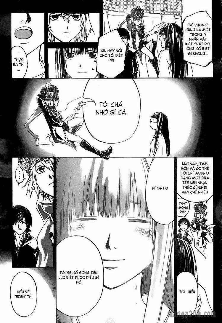 Code Breaker Chapter 126 trang 6