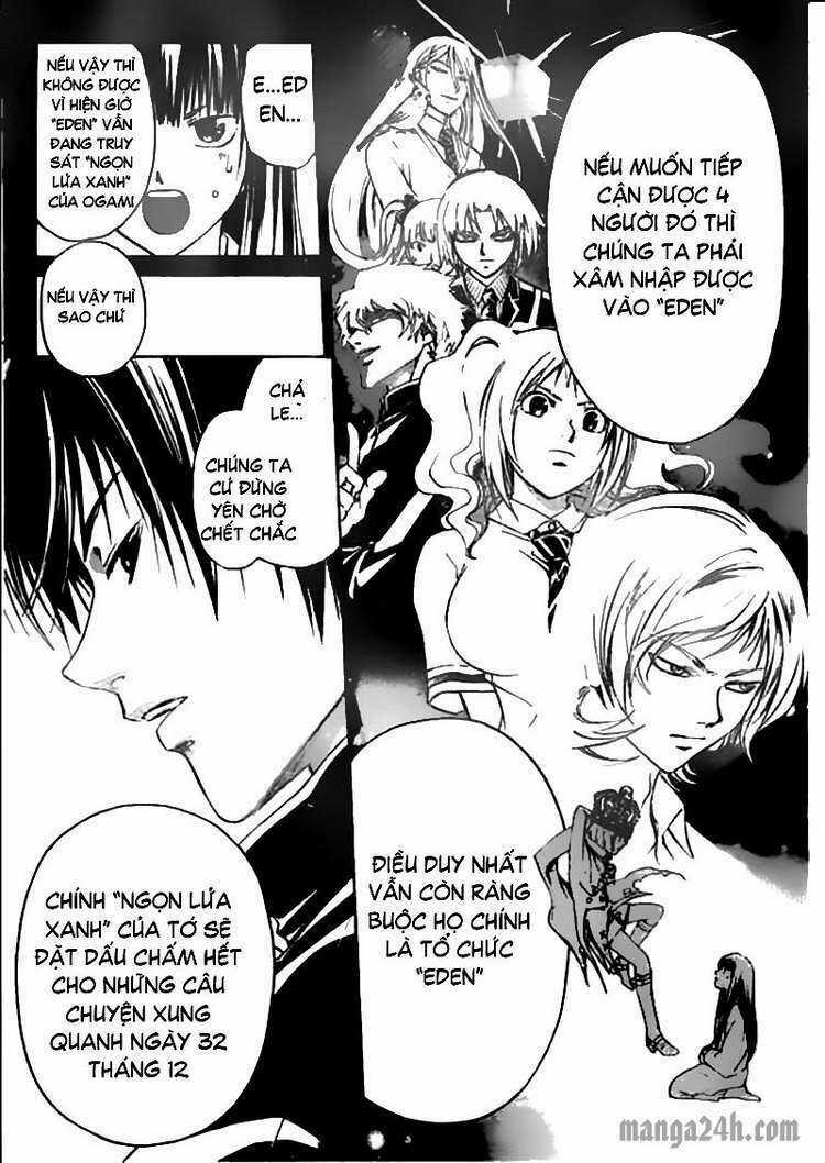 Code Breaker Chapter 126 trang 7