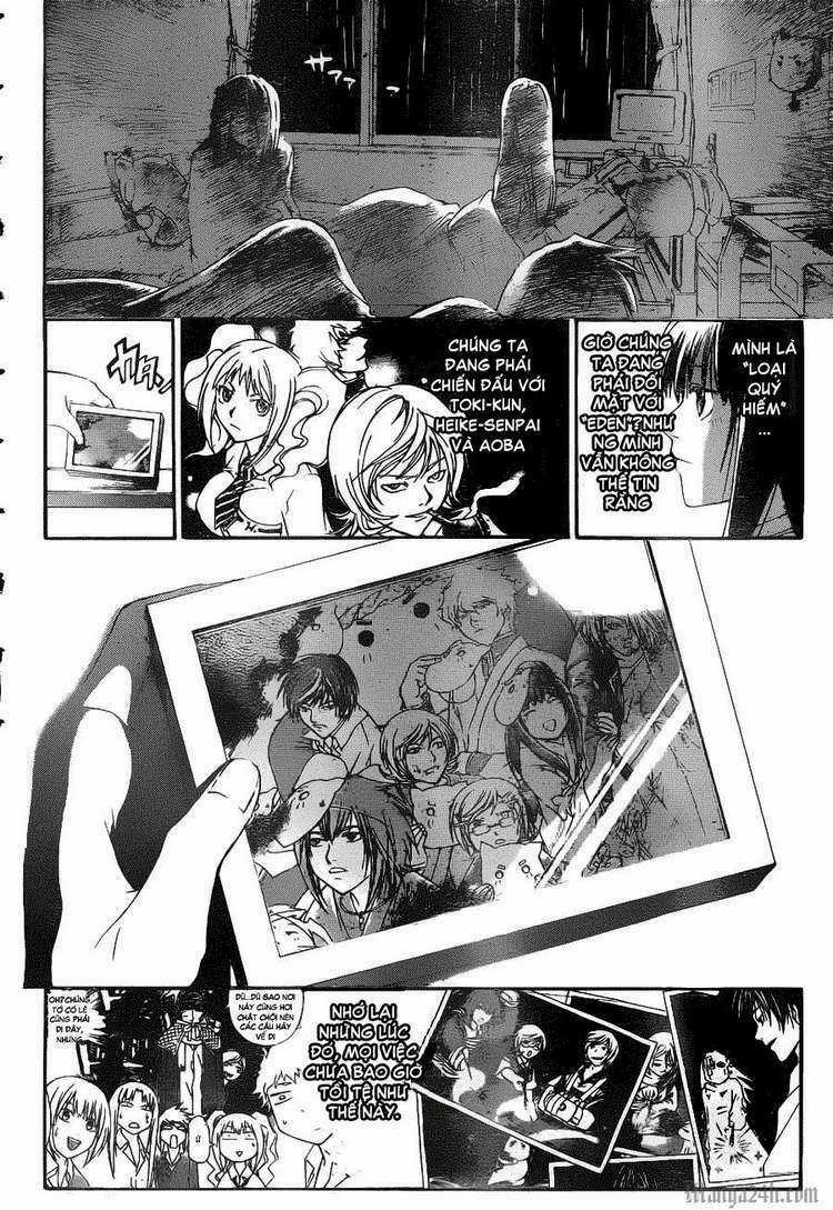 Code Breaker Chapter 126 trang 9