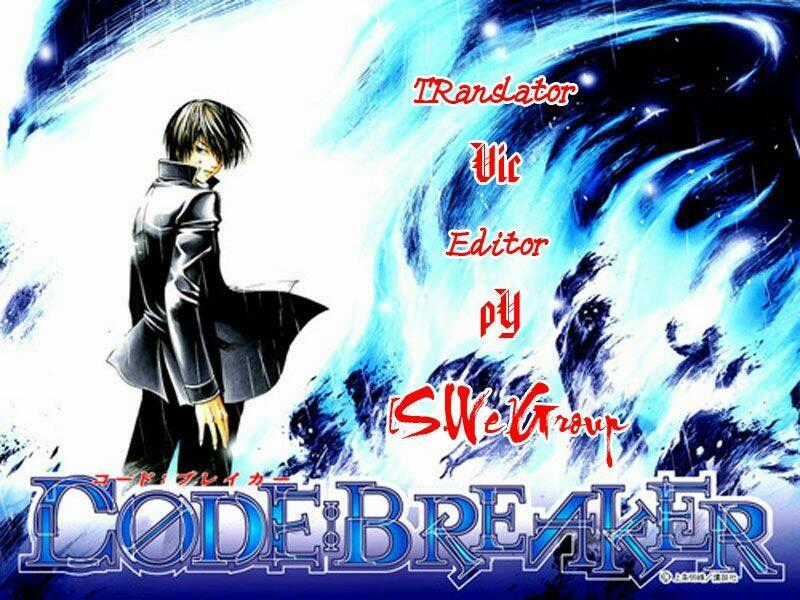 Code Breaker Chapter 127 trang 0