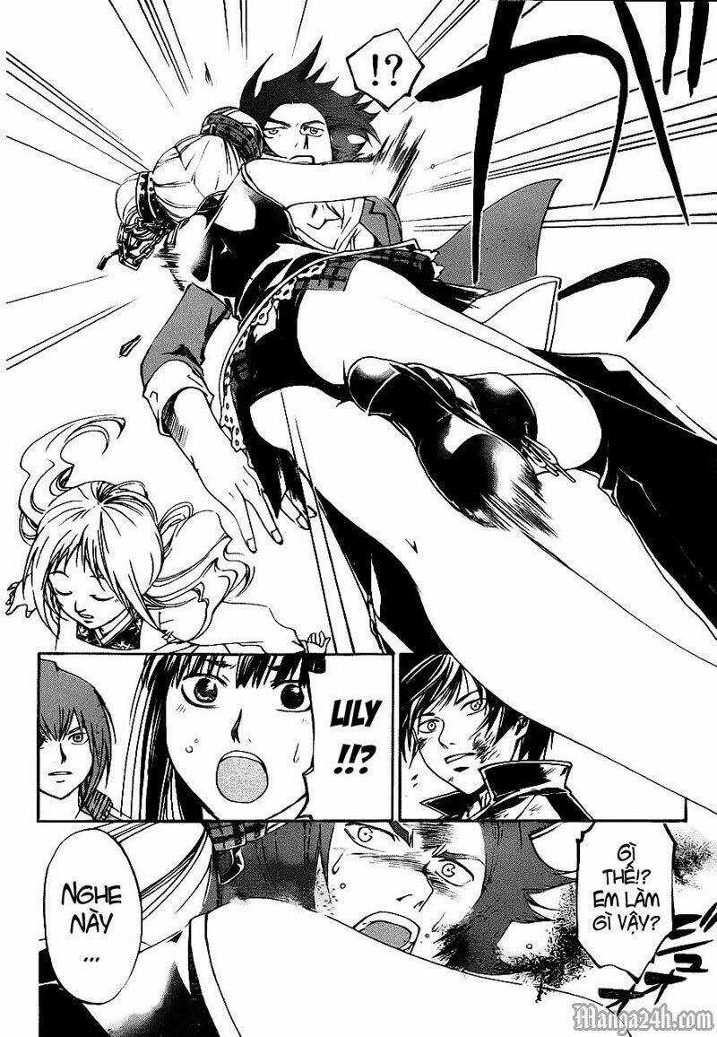 Code Breaker Chapter 127 trang 11