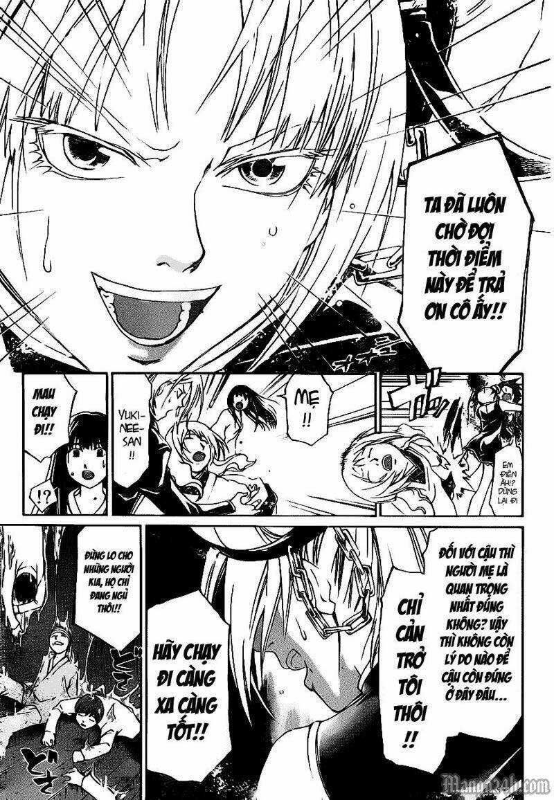 Code Breaker Chapter 127 trang 12