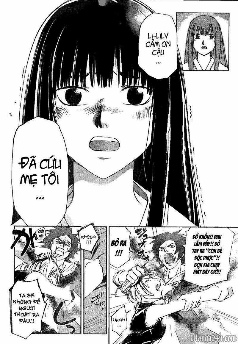 Code Breaker Chapter 127 trang 13