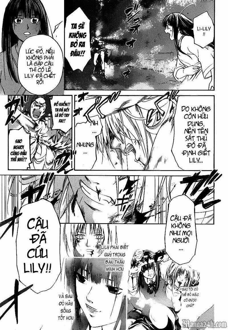 Code Breaker Chapter 127 trang 14