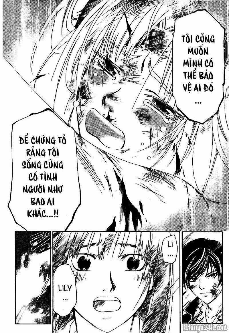 Code Breaker Chapter 127 trang 15