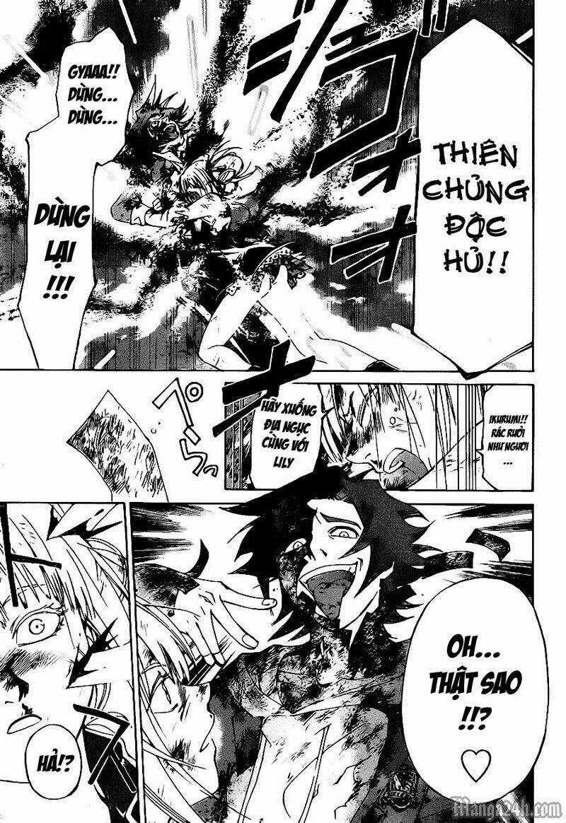 Code Breaker Chapter 127 trang 16