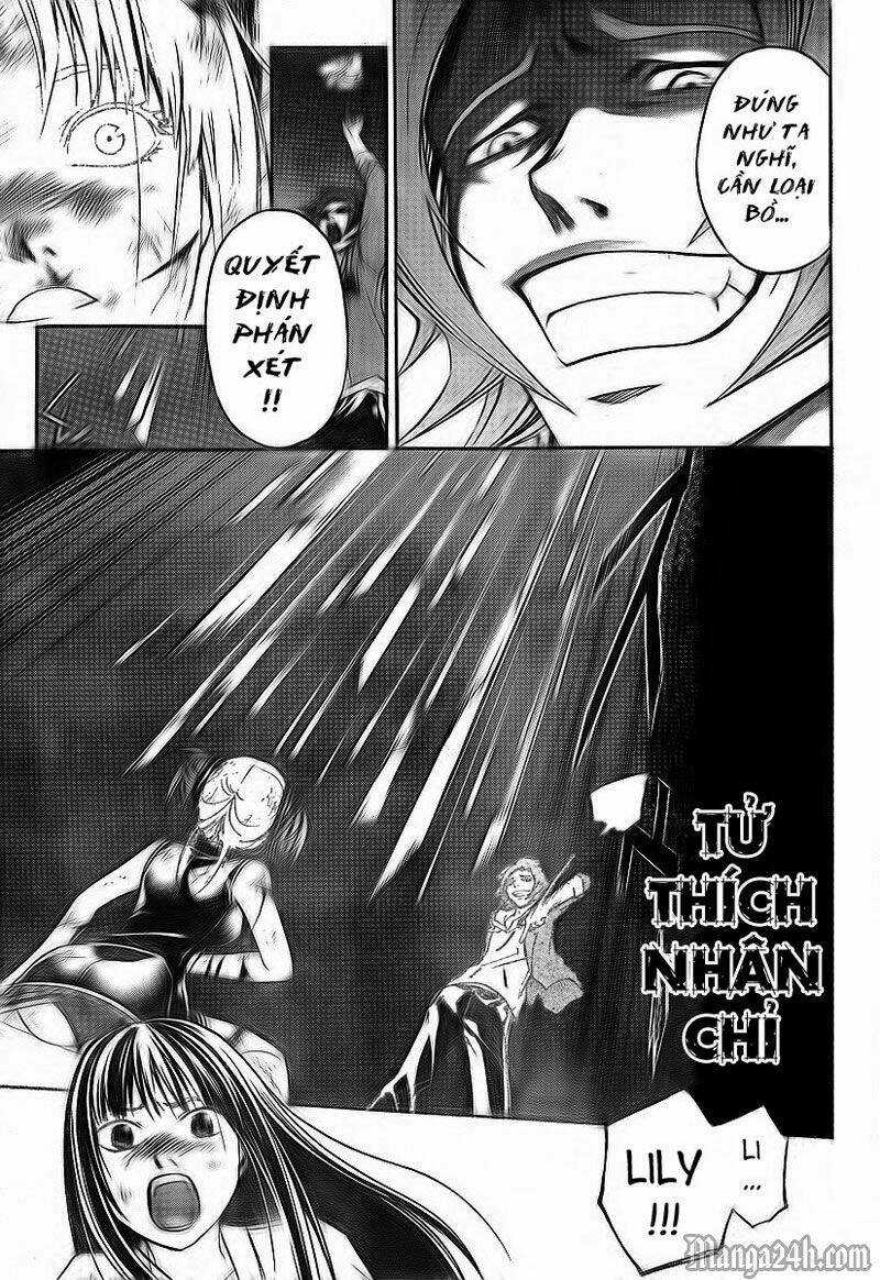 Code Breaker Chapter 127 trang 18