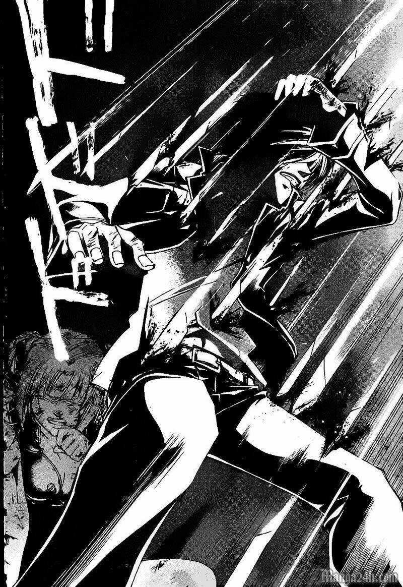 Code Breaker Chapter 127 trang 19