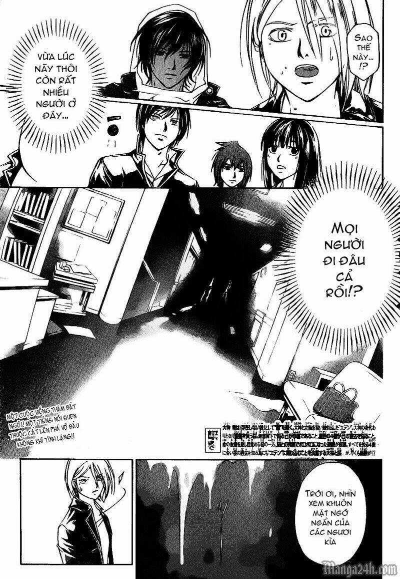 Code Breaker Chapter 127 trang 2