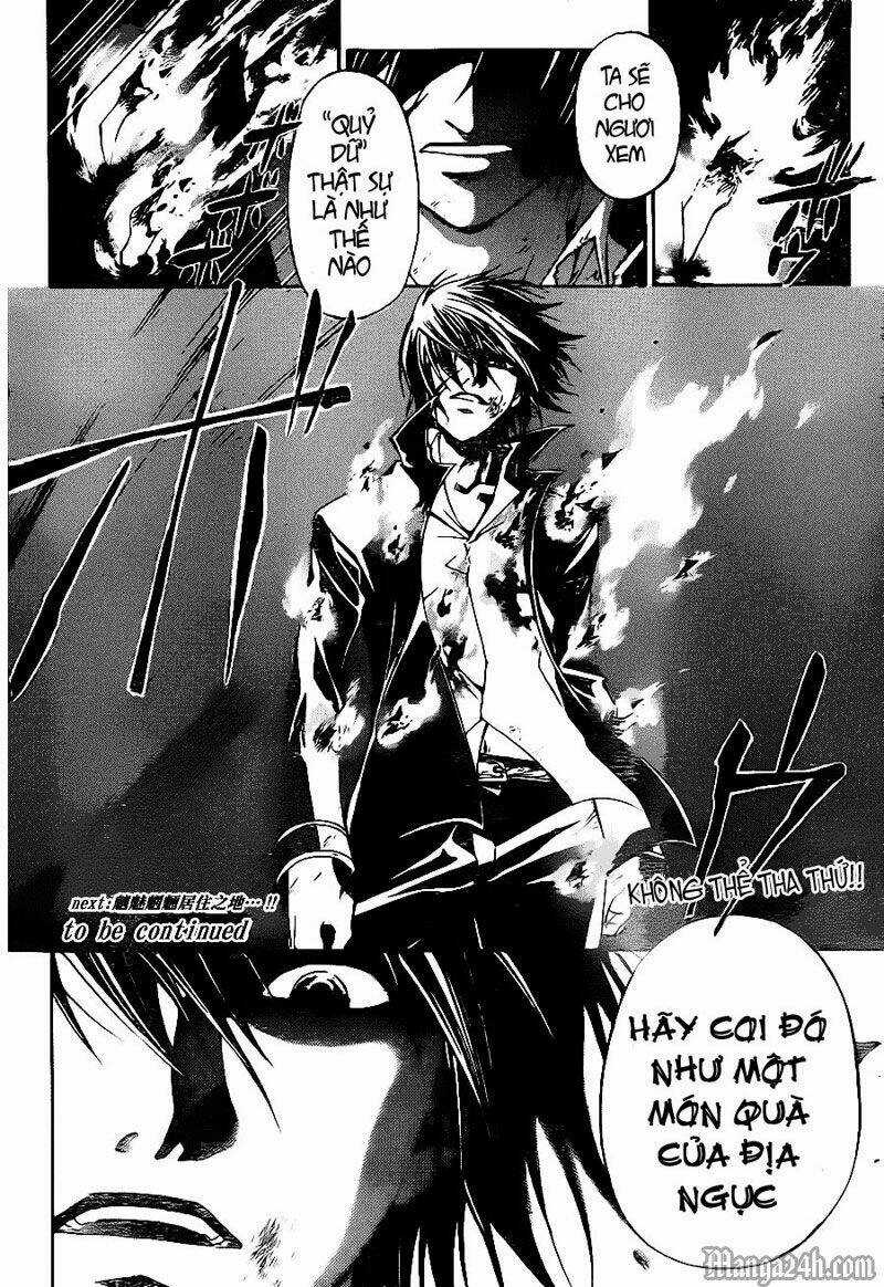 Code Breaker Chapter 127 trang 21