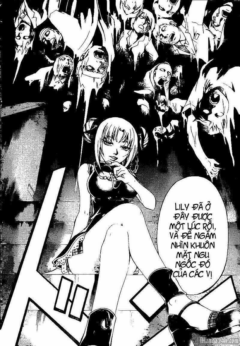 Code Breaker Chapter 127 trang 3