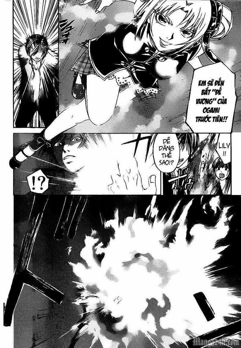 Code Breaker Chapter 127 trang 7
