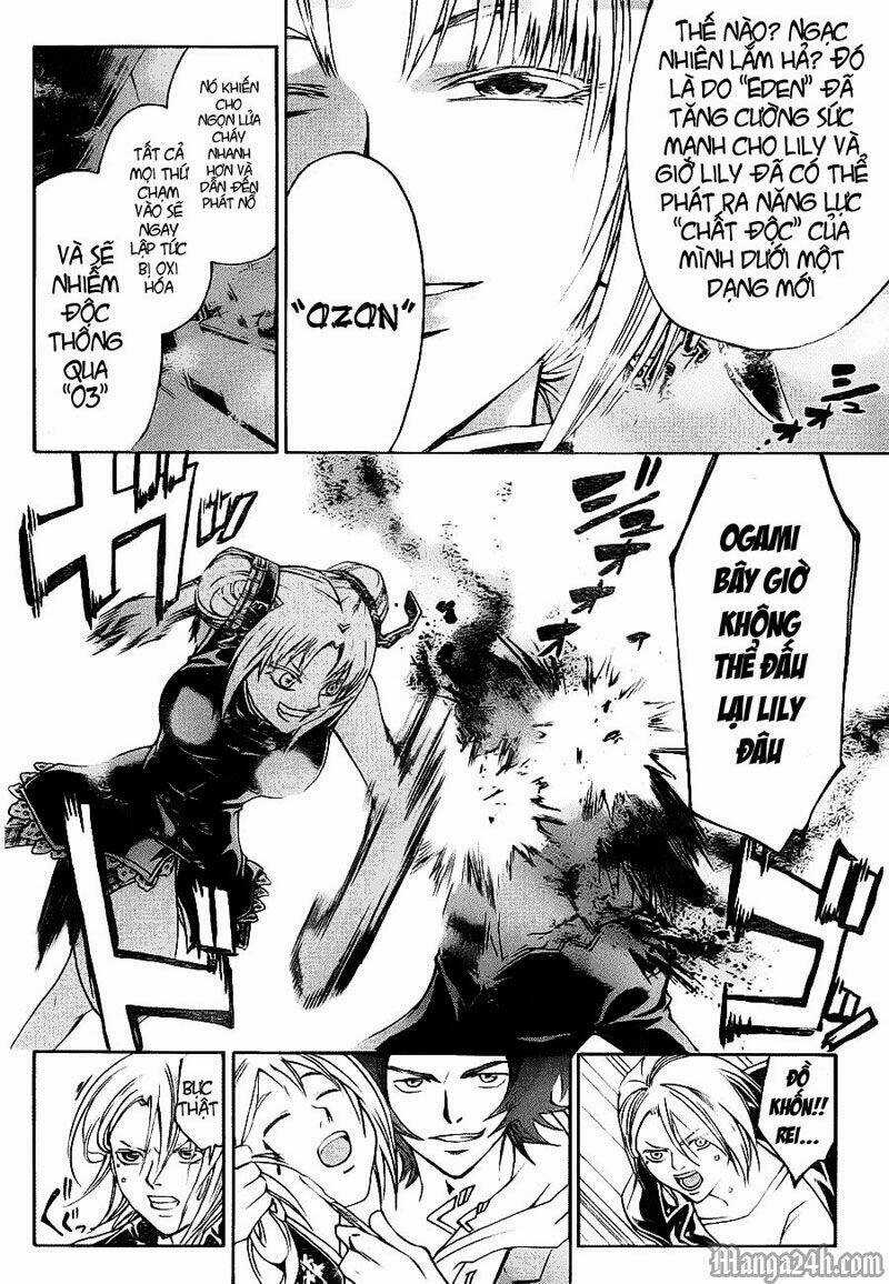 Code Breaker Chapter 127 trang 9