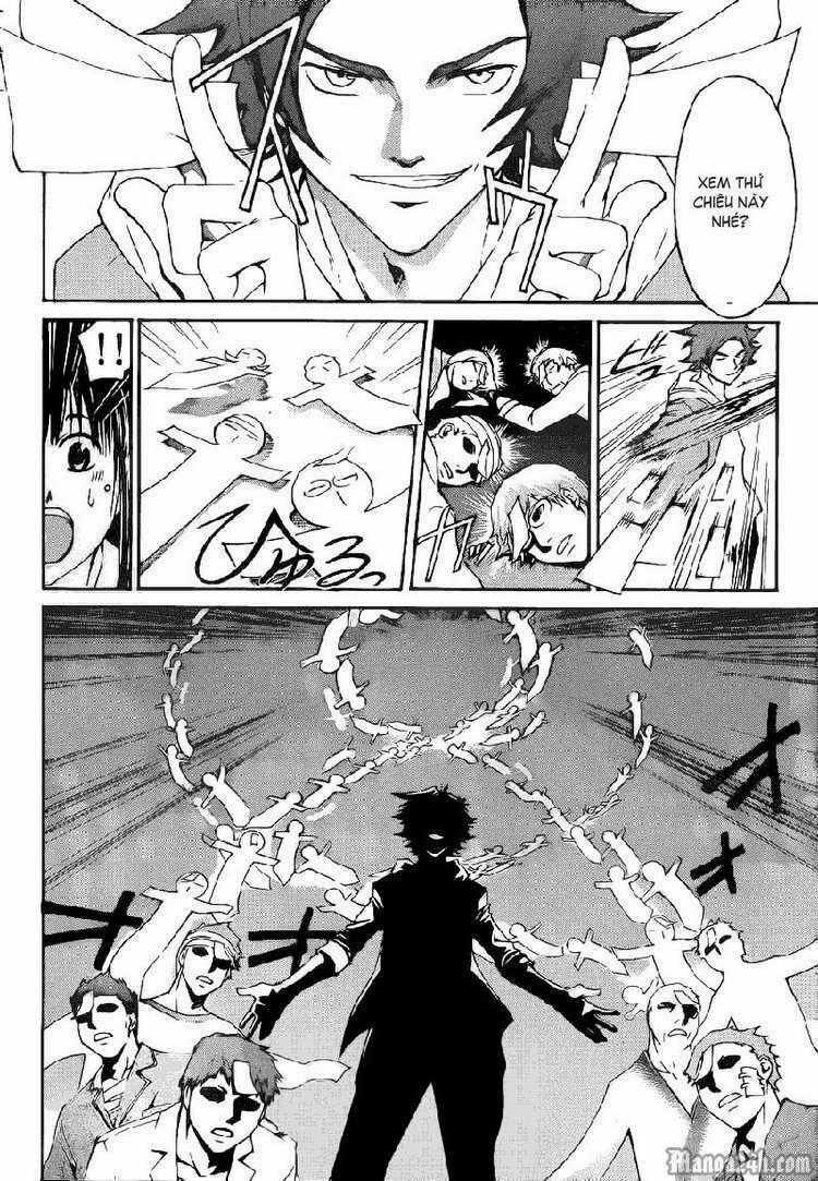 Code Breaker Chapter 128 trang 1