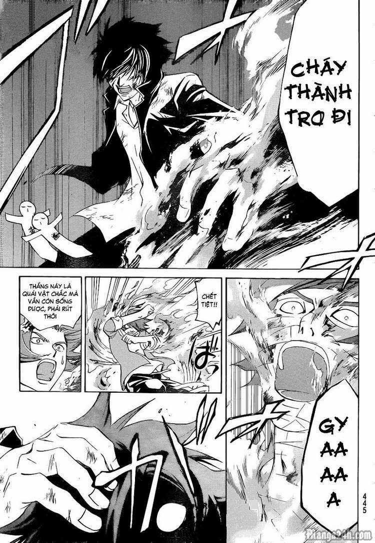 Code Breaker Chapter 128 trang 10