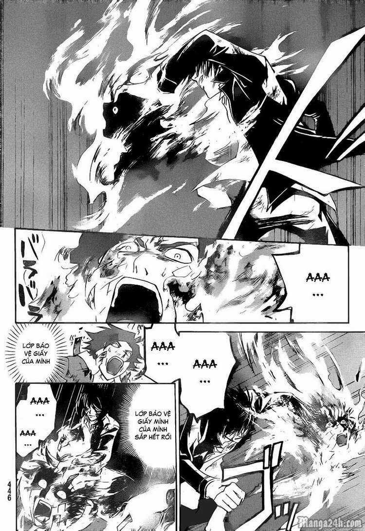 Code Breaker Chapter 128 trang 11