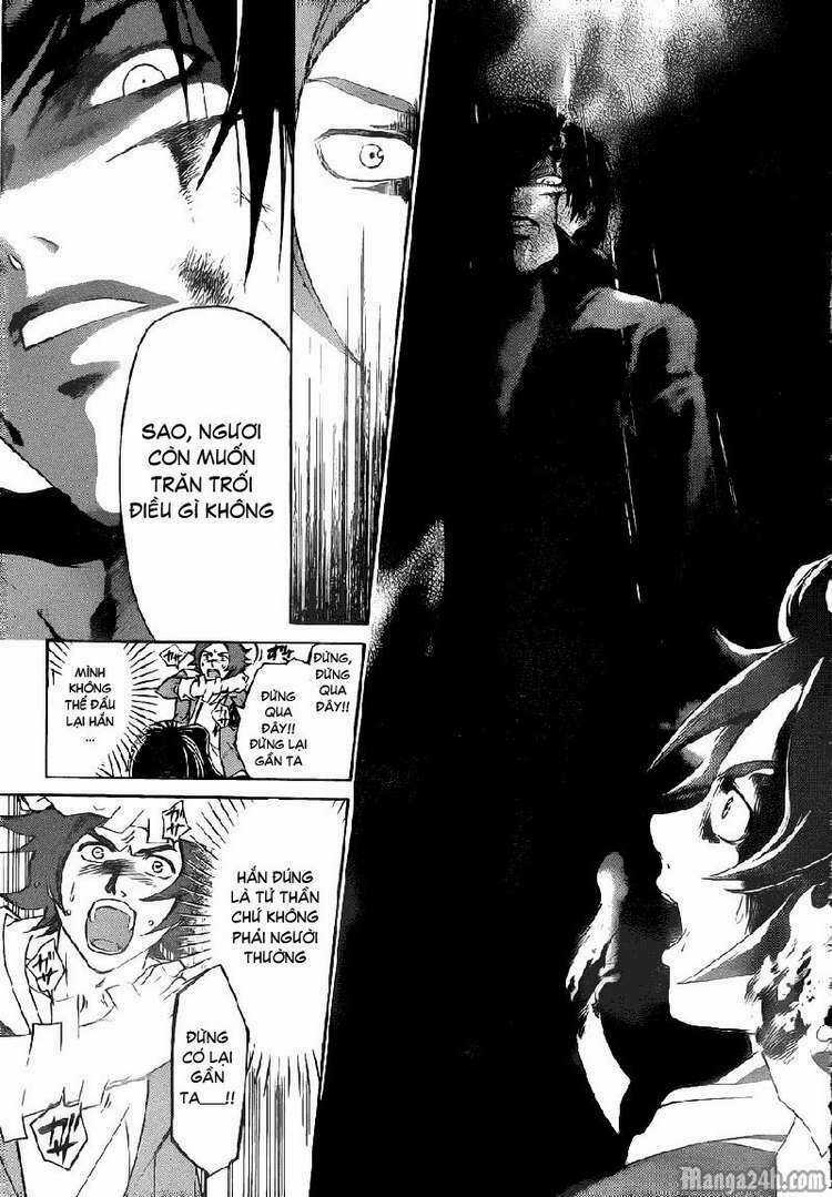Code Breaker Chapter 128 trang 12