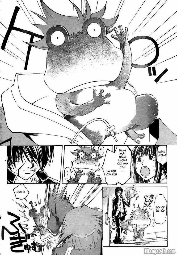 Code Breaker Chapter 128 trang 13