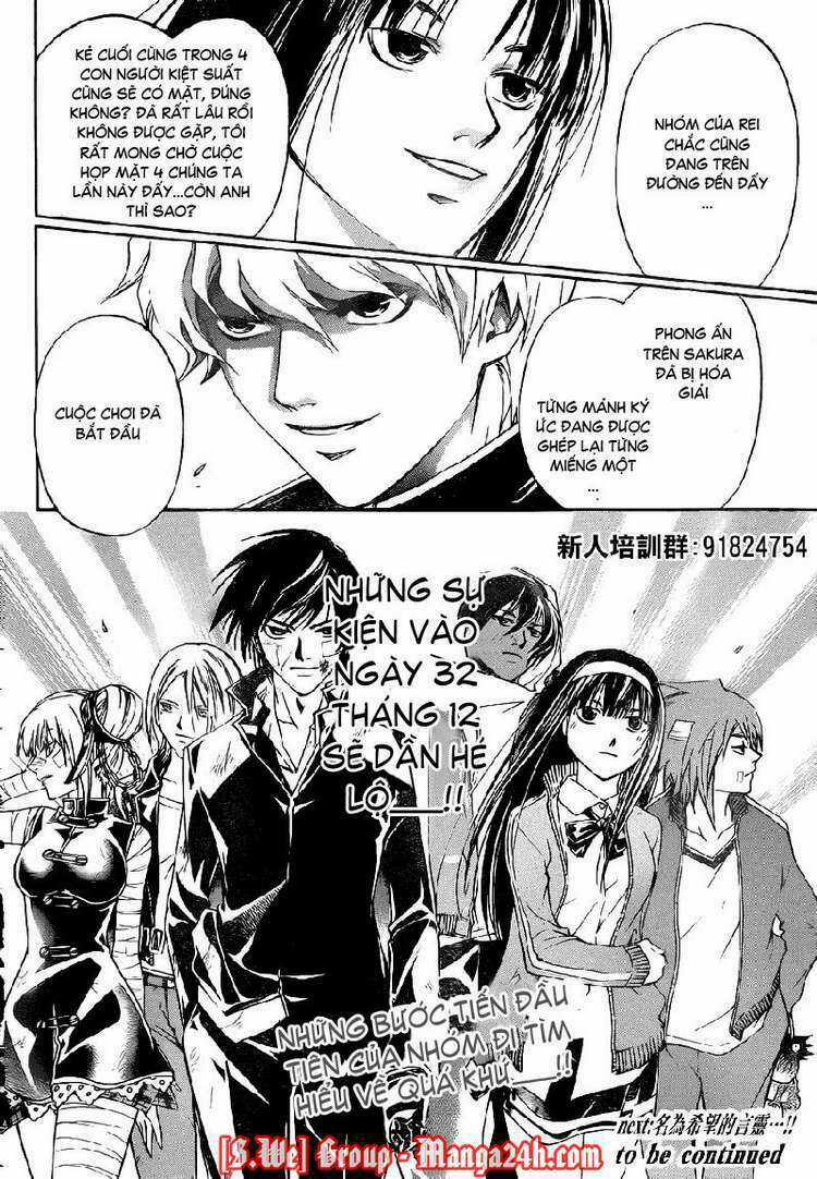 Code Breaker Chapter 128 trang 18