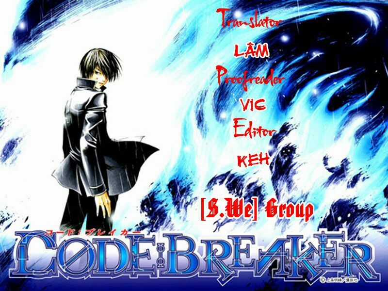 Code Breaker Chapter 128 trang 19