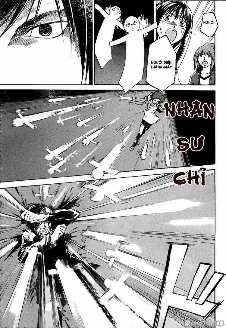 Code Breaker Chapter 128 trang 2