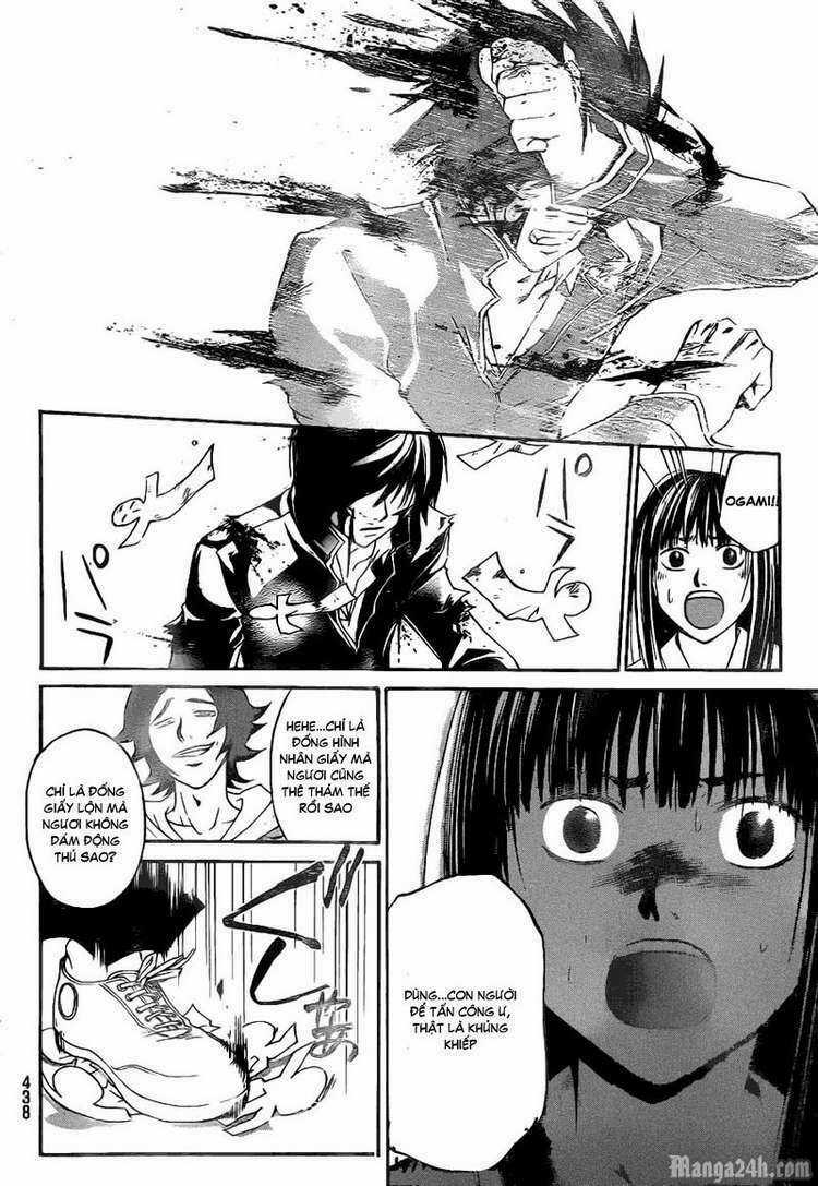 Code Breaker Chapter 128 trang 3