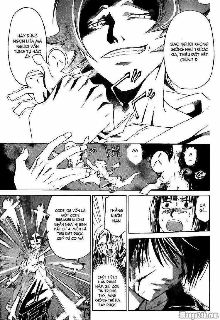 Code Breaker Chapter 128 trang 4