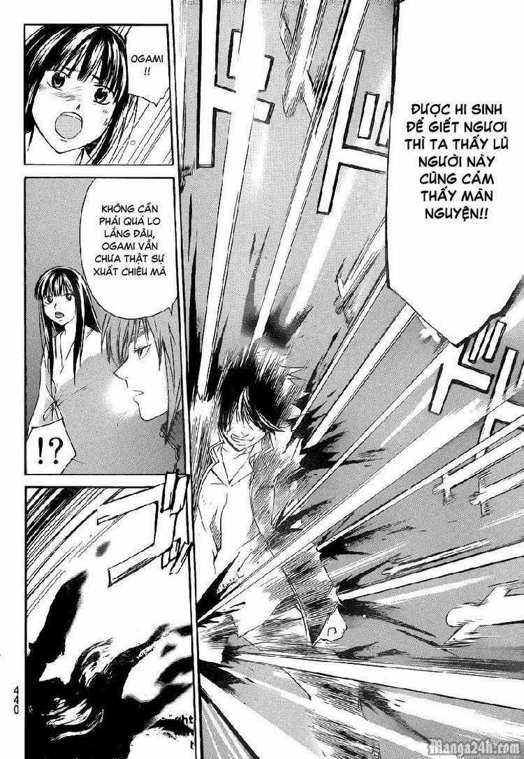 Code Breaker Chapter 128 trang 5