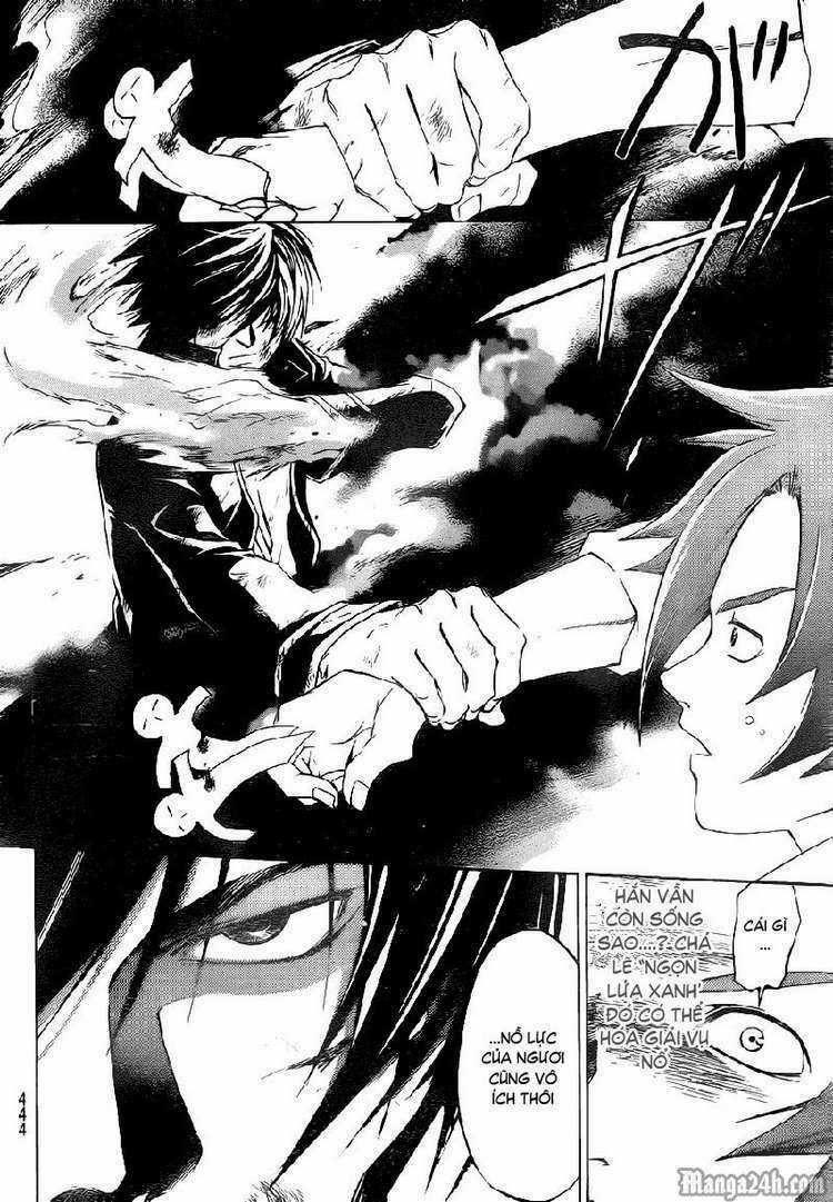 Code Breaker Chapter 128 trang 9