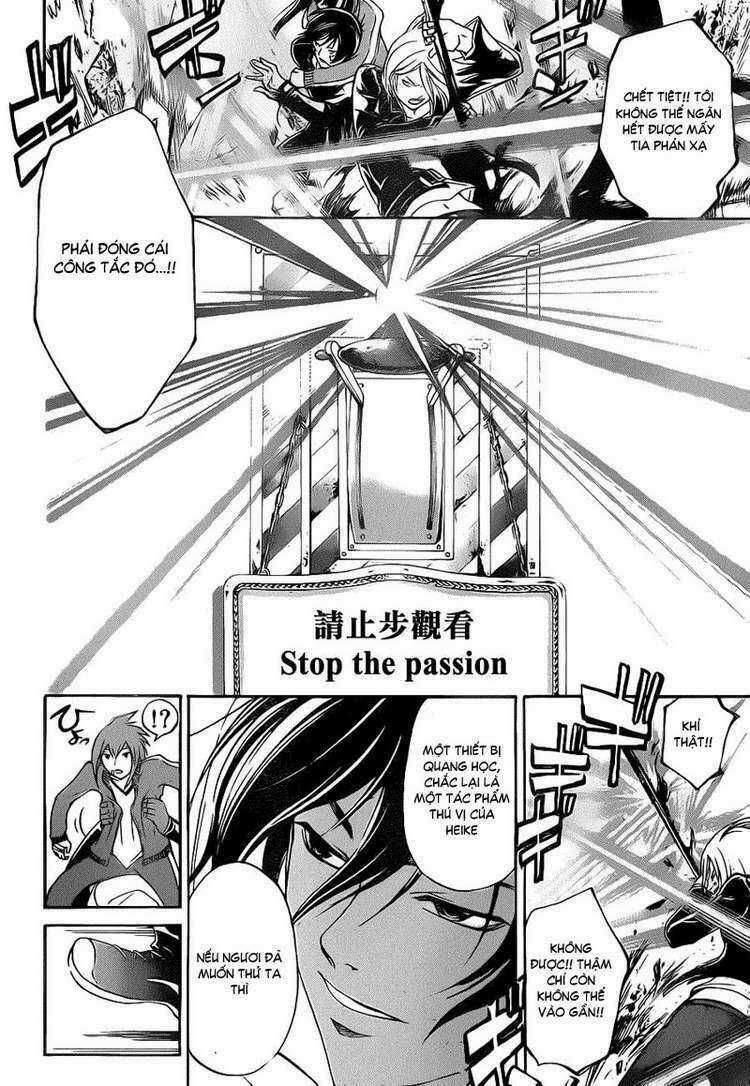 Code Breaker Chapter 129 trang 10