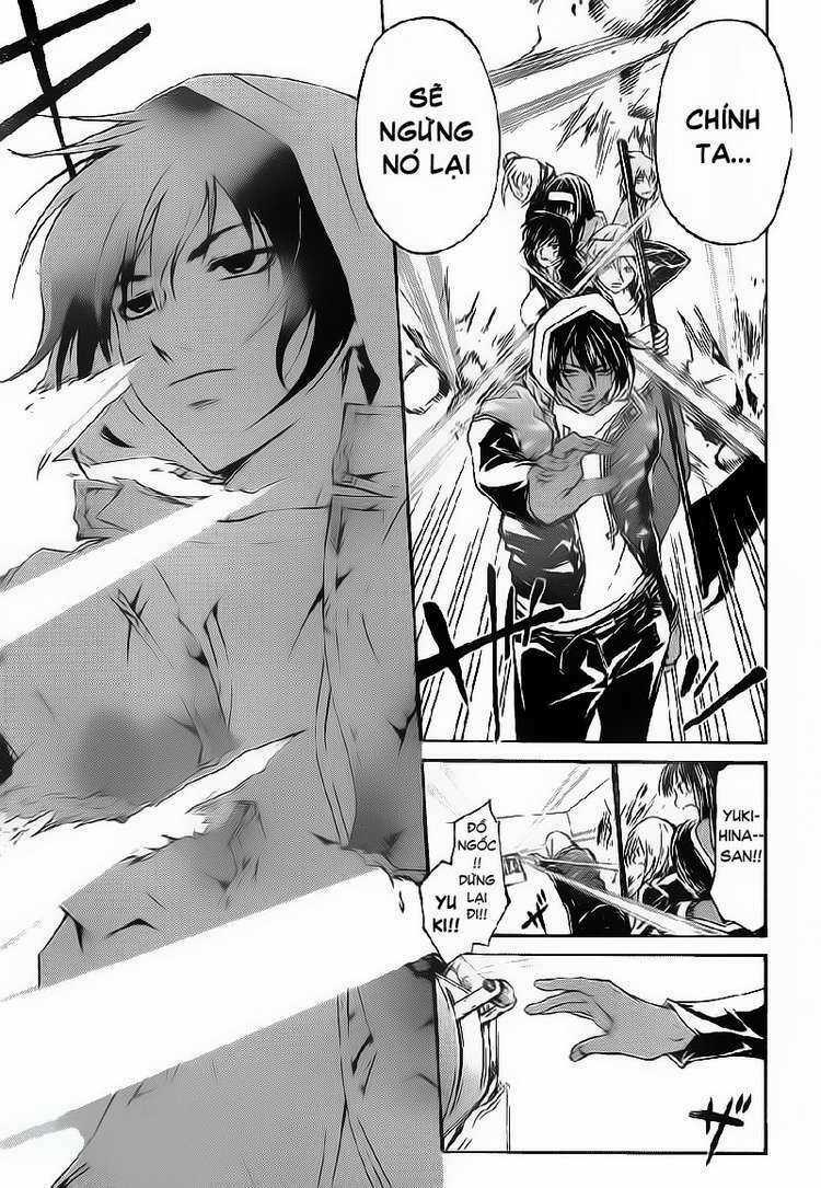 Code Breaker Chapter 129 trang 11