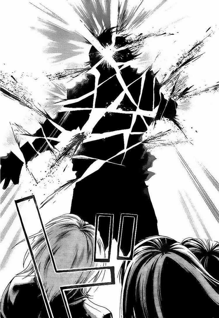 Code Breaker Chapter 129 trang 12