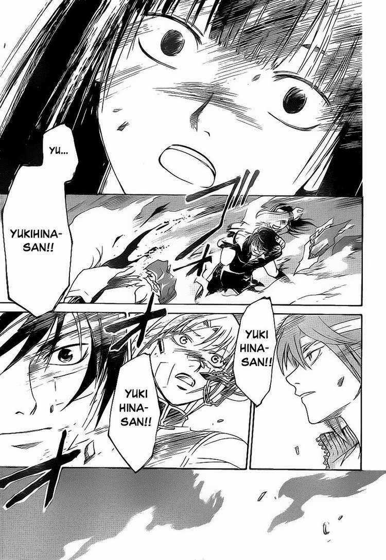 Code Breaker Chapter 129 trang 13