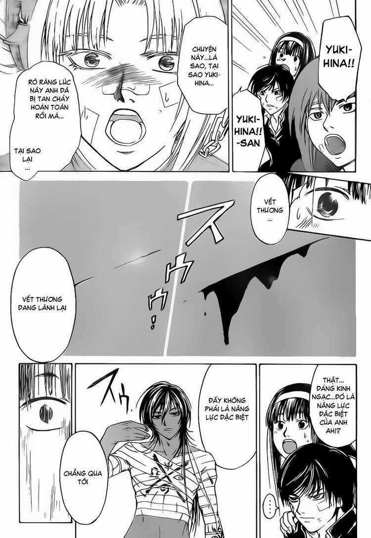 Code Breaker Chapter 129 trang 15