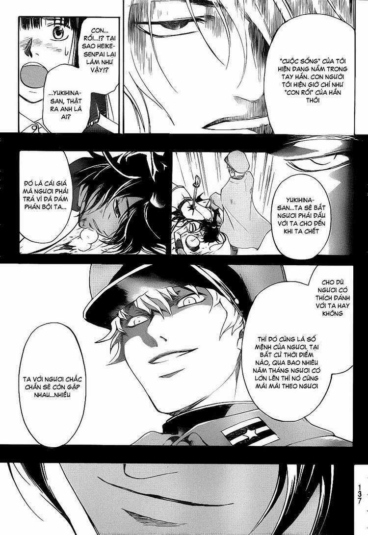 Code Breaker Chapter 129 trang 17