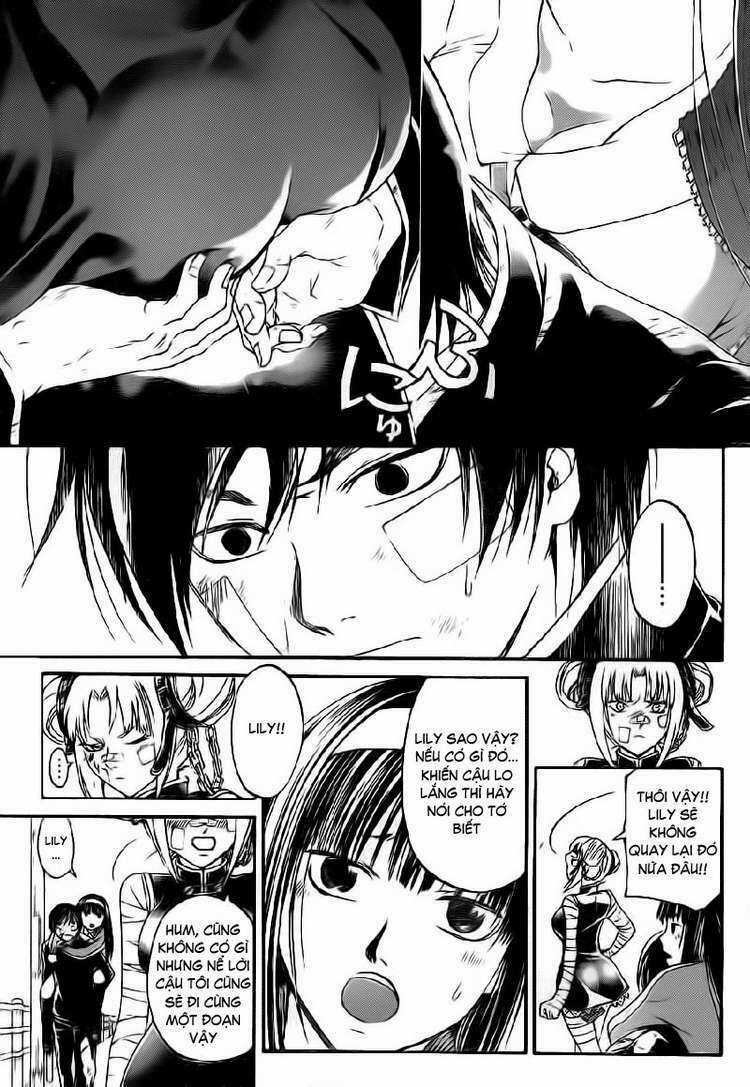 Code Breaker Chapter 129 trang 2
