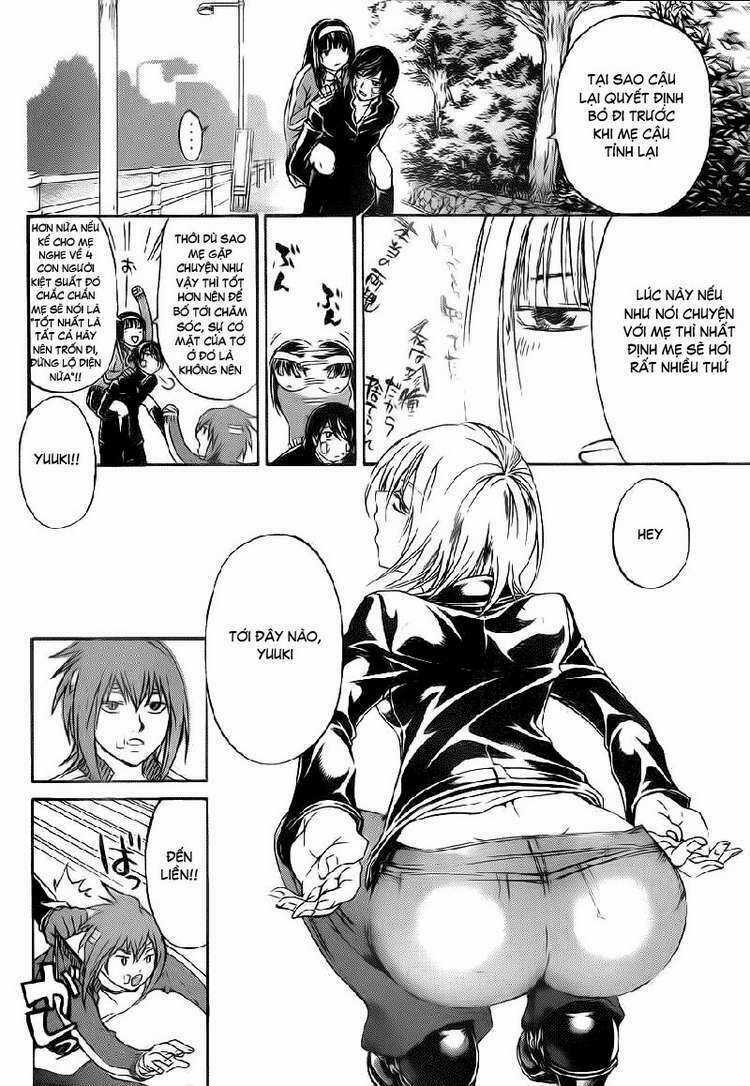 Code Breaker Chapter 129 trang 3