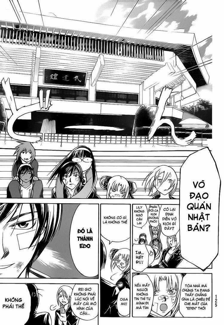 Code Breaker Chapter 129 trang 6