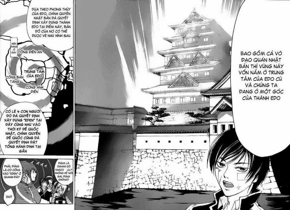 Code Breaker Chapter 129 trang 7
