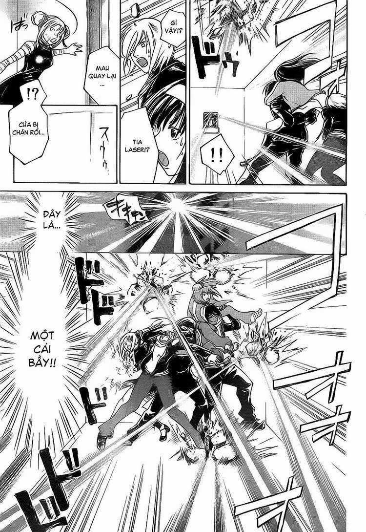 Code Breaker Chapter 129 trang 9