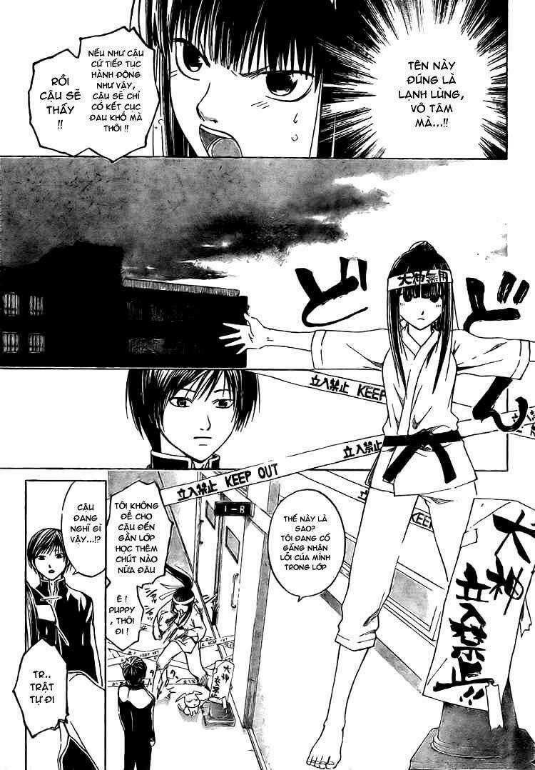 Code Breaker Chapter 13 trang 10