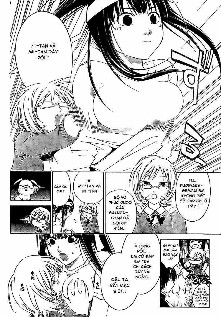 Code Breaker Chapter 13 trang 11