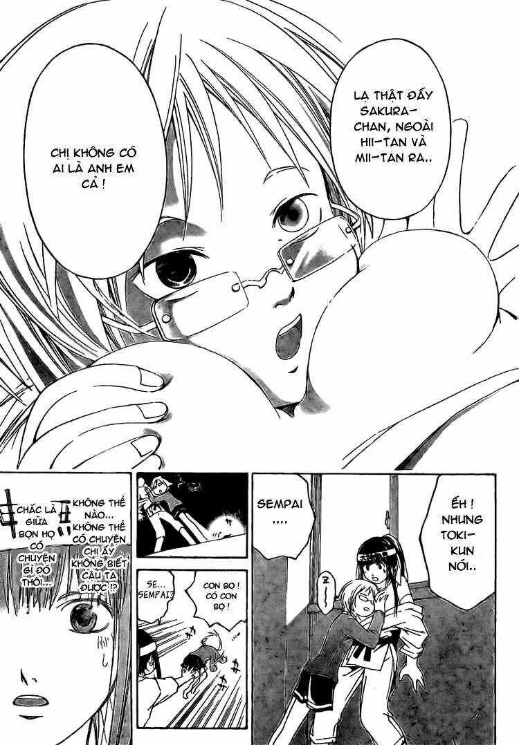 Code Breaker Chapter 13 trang 12